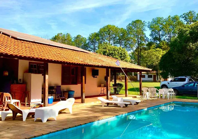 Sr Churras Space in a family-friendly condominium - Image 1