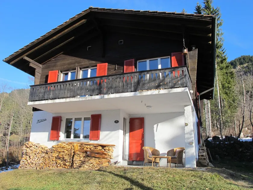 Chalet Monika (somewhat remote, without Wi-Fi) - Image 1