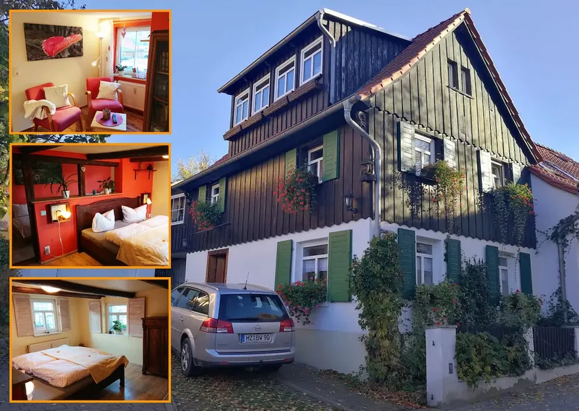 “Zur Ellernmühle” Apartment Fliegenpilz - Image 1