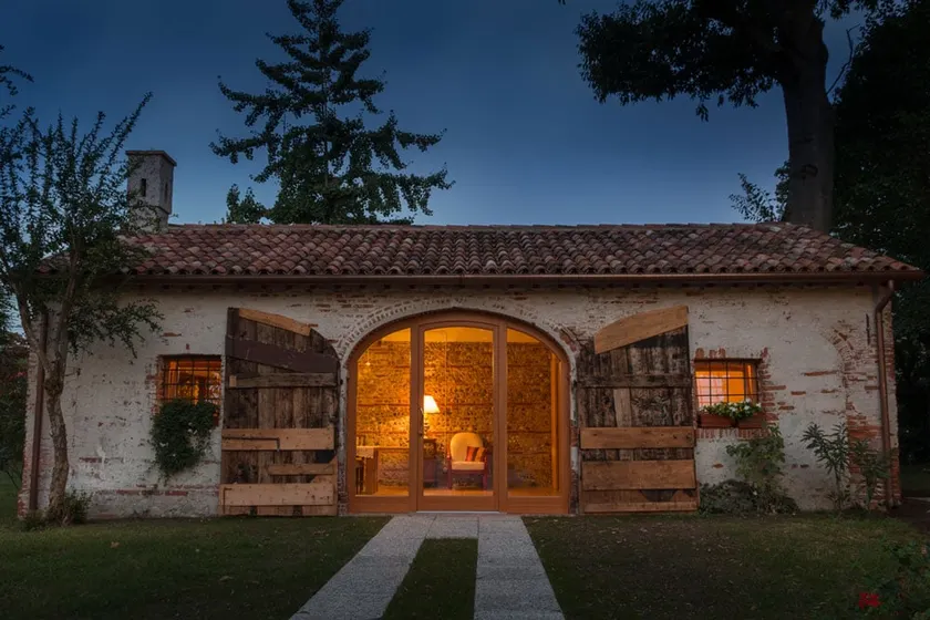 Mike & Mo's chalet in Villa Prosdocimi - Image 1