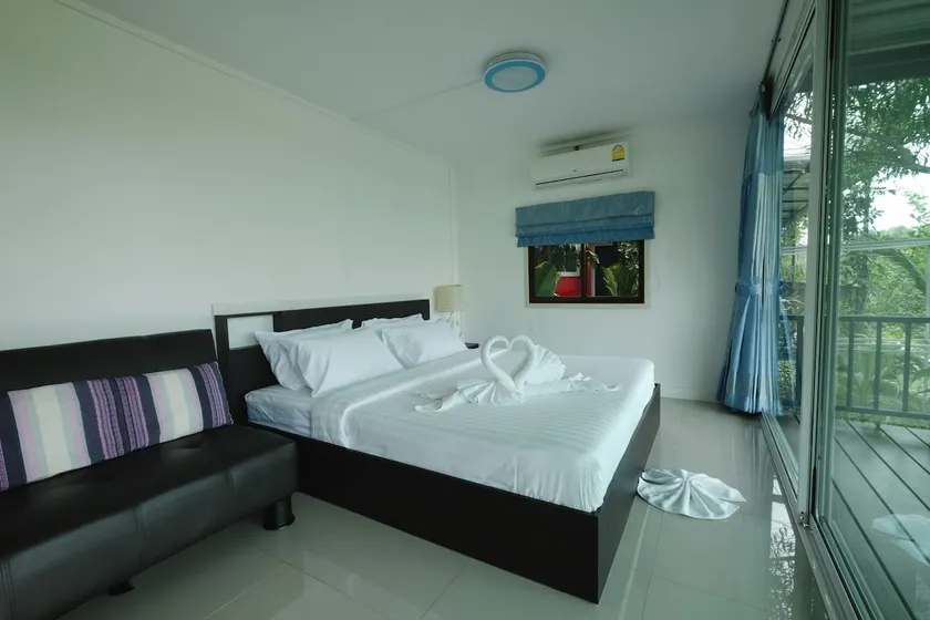 Saree Lagoon Villa Koh Samui - Image 1