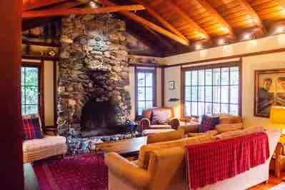 Monte Rio Russian River home with great fireplace - Image 1