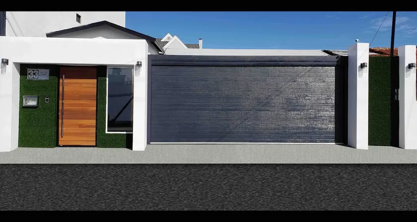 Villas Beach House(next to the main Blvd. walking distance to the beach & A/C) - Image 1