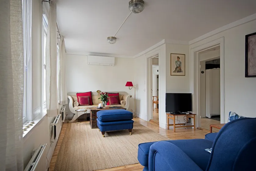 Large Old Town Rooftop Apartment - BALTZAR - Image 1