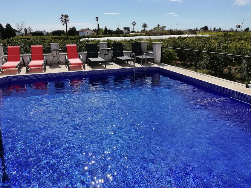 2 private pools by the sea · Lo Fondo de Jan - Image 1