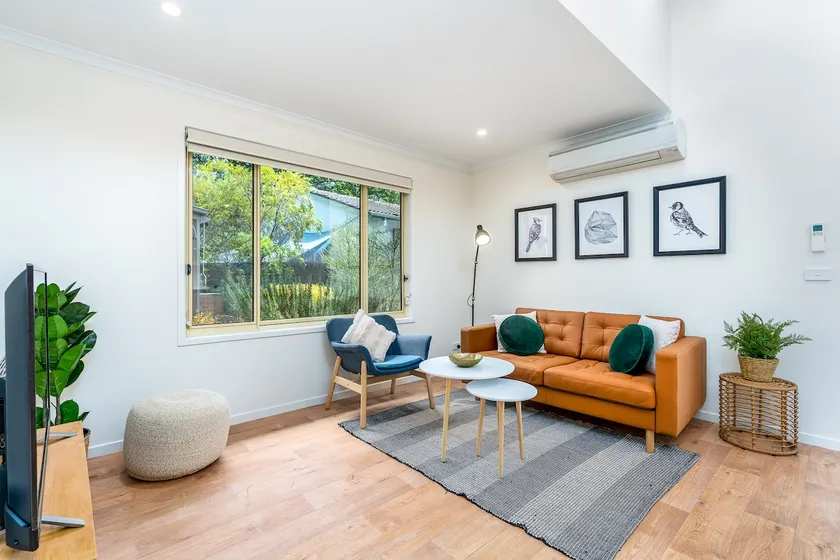 Peaceful 1BR Courtyard Unit in quiet Dickson - Image 1