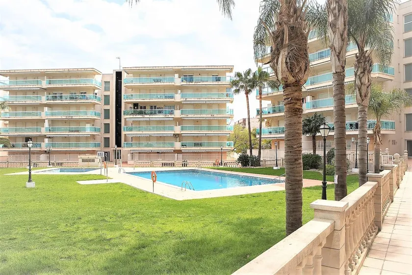 Close to PortAventura/Parking-Pool-Wifi-A/A-Heating. - Image 1