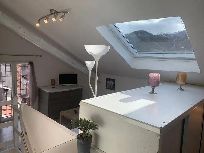 STUDIO F1 22 M 2 Le St pierre mountain view - Image 1