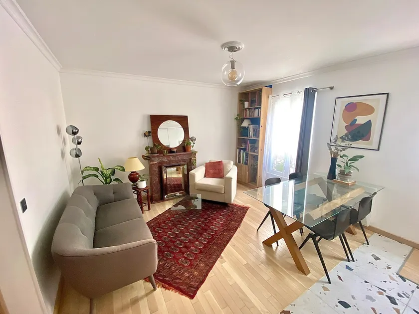 Mosaic Canal - 2 bedrooms flat, 10mn walk to Paris - Image 1