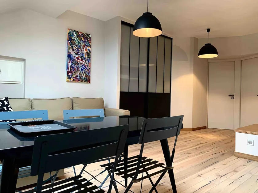 Appartement Meylan île amour - Image 1