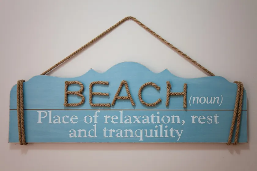 Modern Remodeled Beach Theme Coastal Apartment - Image 1