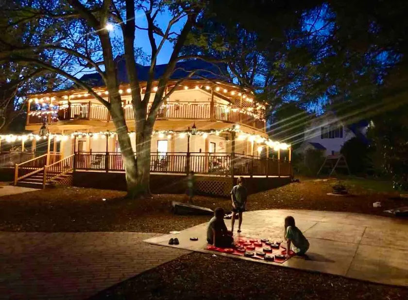 Piece of Heaven Airbnb, Wedding, and Event Center - Image 1