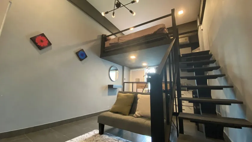 The Loft Elegance · MRT/BTS 8 min · Workspace - Image 1