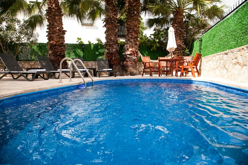 Dadya Villa 1 - Villa with private pool - 750m distance to the beach - Image 1
