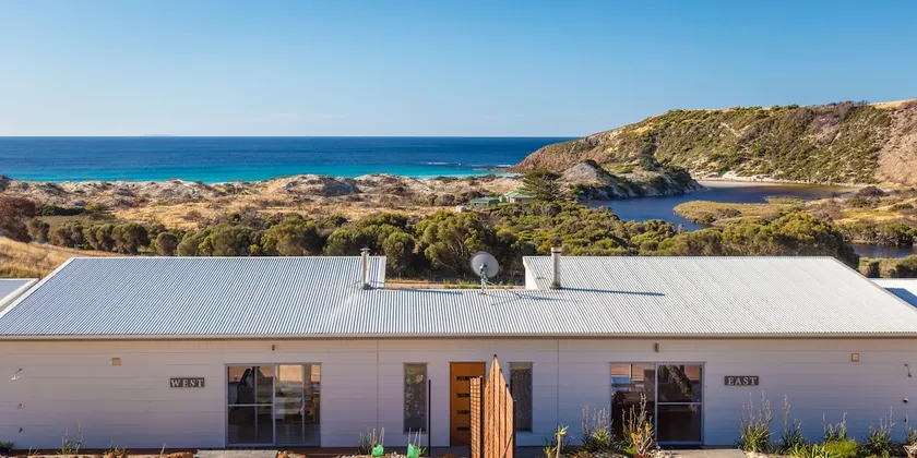 Middle River Beach House - East & West House - Image 1