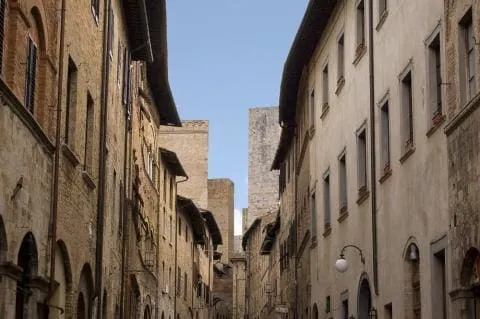 Awesome Apartment in San Gimignano With 2 Bedrooms and Wifi - Image 1