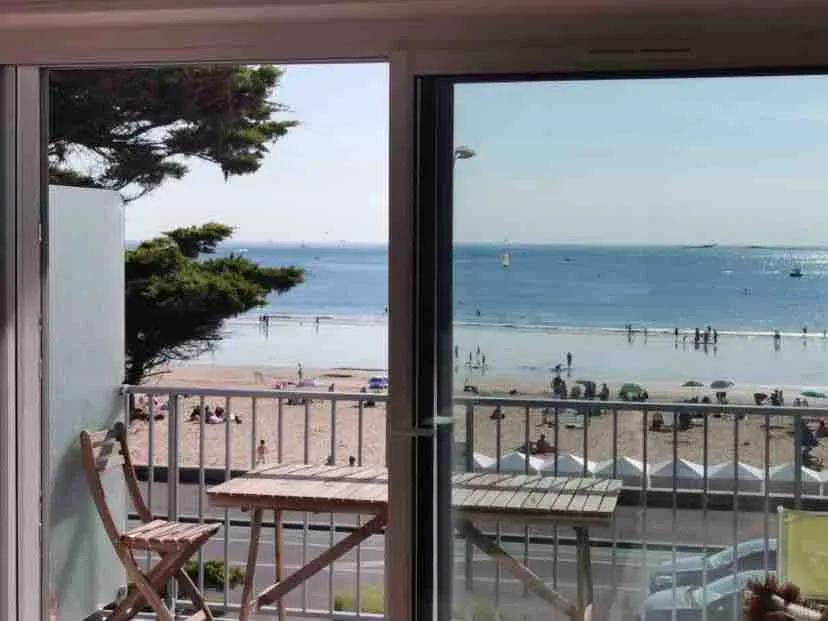 Lovely apartment facing the sea - Image 1