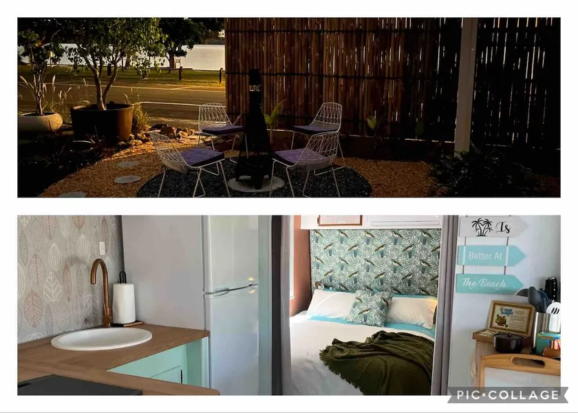 Unique lakefront glamping - Image 1