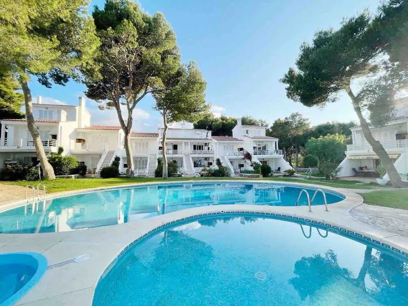 Apartamento Lia en Port Addaia, piscina y barbacoa, perfecto para vacaciones - Image 1