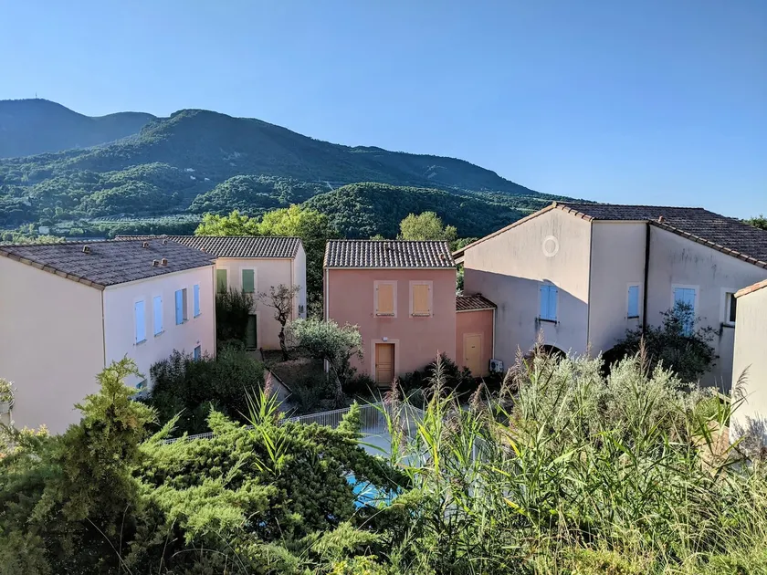 Provencal Cottage in the Olive Region of Nyons - Image 1