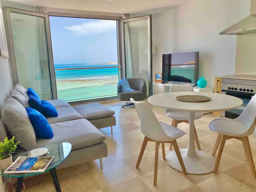 Antili al Mar• Heated pool• Front beach• Bay views - Image 1