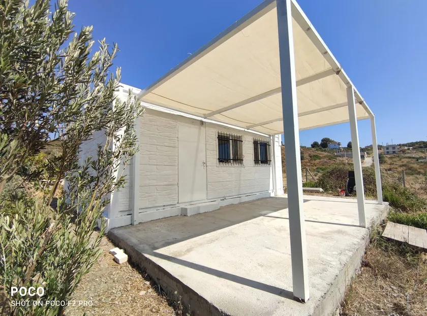prefabricated house with sea views - Image 1
