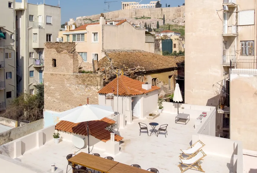 Acropolis Heights at the foot of the Parthenon - Image 1