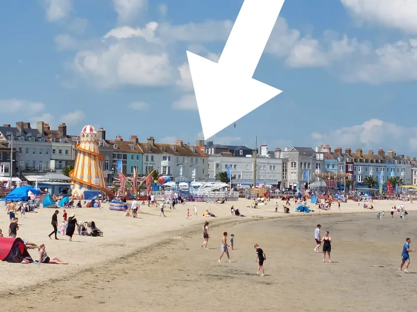 Cottage | Beach view - Image 1