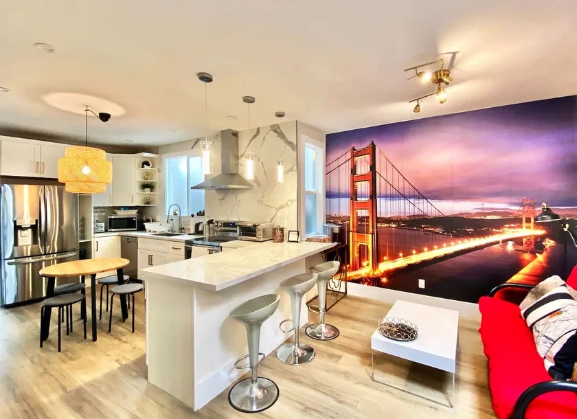 We pay AirBnb fees! Gateway City to San Francisco - Image 1