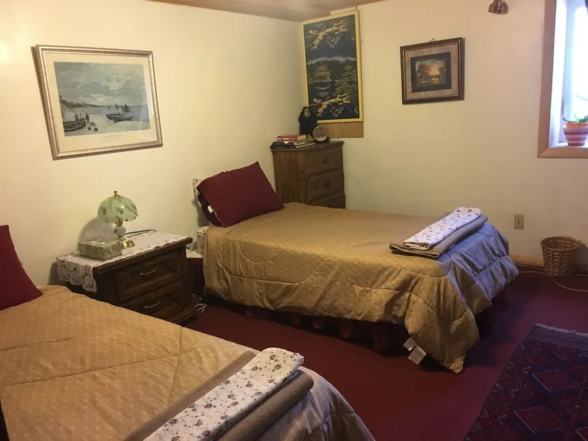The 5-College Cozy Nook Basement Apt. Amherst, M A - Image 1