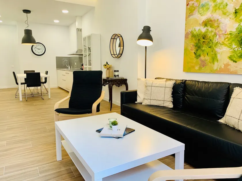 Homely Málaga Luxury Atarazanas - Image 1