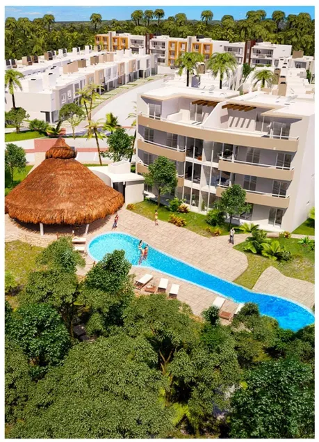 Casa Juul K'iin - Puerto Morelos - Riviera Maya - Image 1