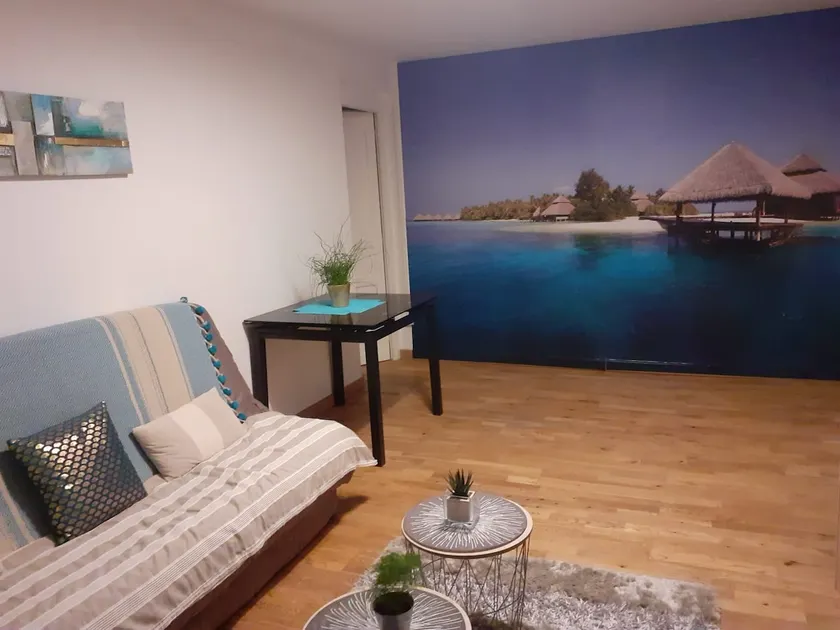 La Frégate Quiet 2-bedroom apartment - Image 1