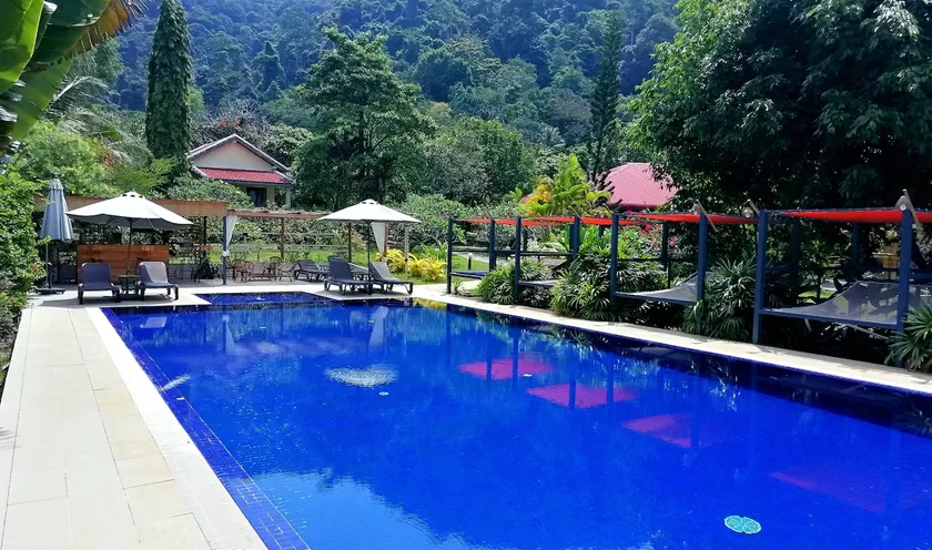 Q Bungalows - Bungalows Deluxe Double - Image 1