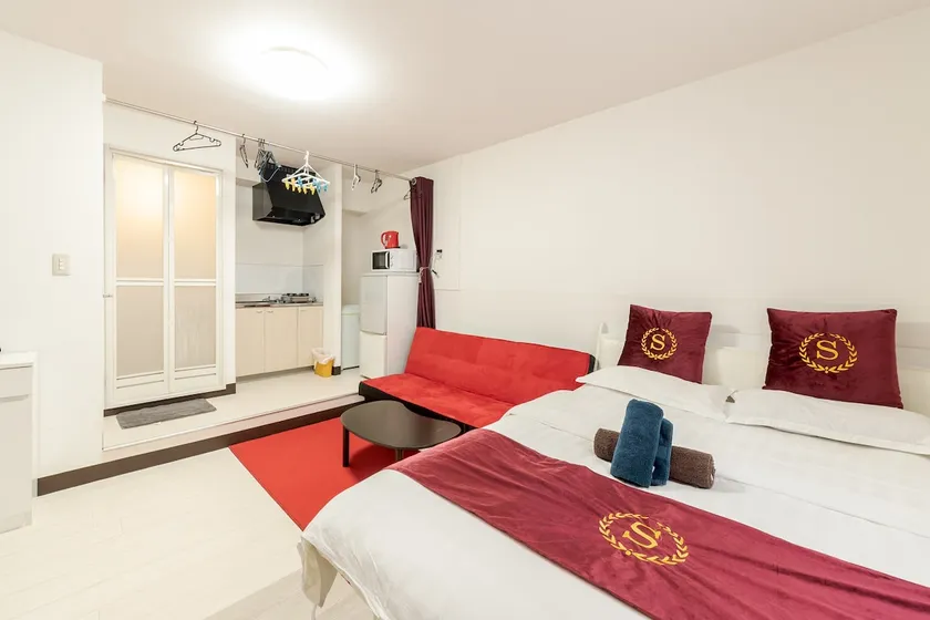A42 7 min walk from★ Akihabara station, free★ wifi,★ direct access to Tokyo, Shinjuku, Shibuya, Ueno, Ikebukuro, Roppongi, Ginza★ - Image 1