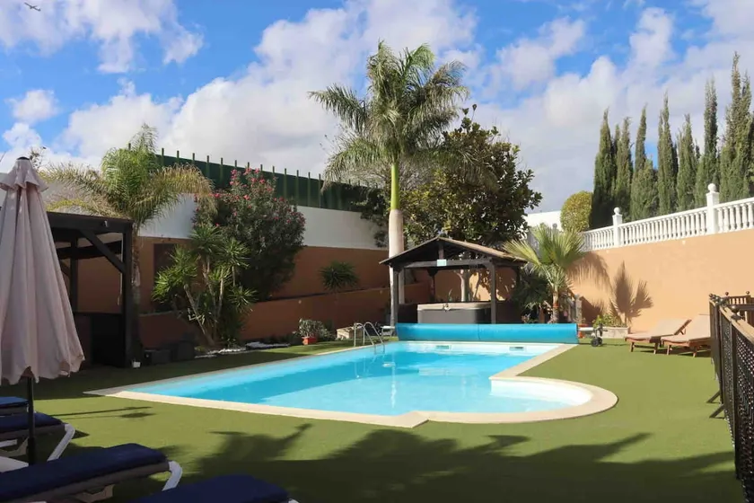 Vivenda de luxo em Fuerteventura, com vista para o mar. - Image 1