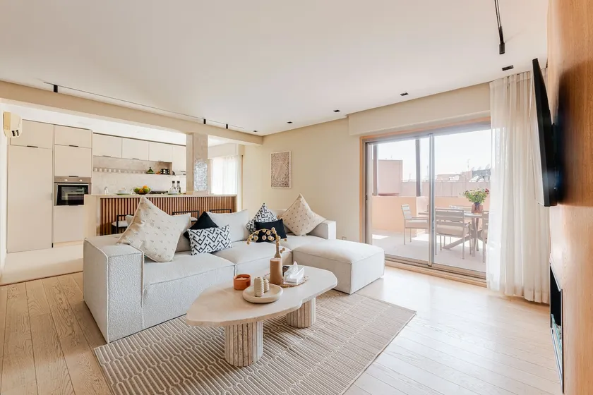 Penthouse with Rooftop and Jardin Majorelle View - Image 1