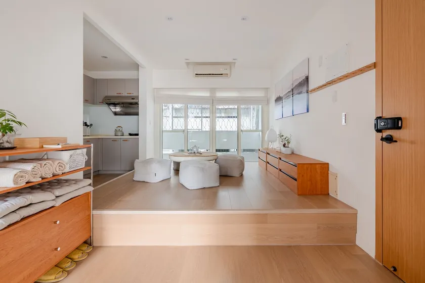 Andrew's Flat - the Sakura Zen - Image 1