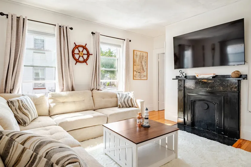 Witch City Retreat in Downtown Salem w/ Tiki Bar - Image 1