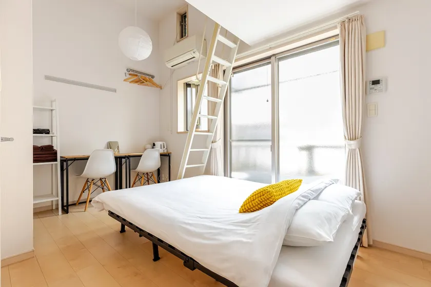 Higashikanemachi base with both tranquility and convenience/6 min walk to nearest station/Convenient transportation to Ueno, Skytree - Image 1