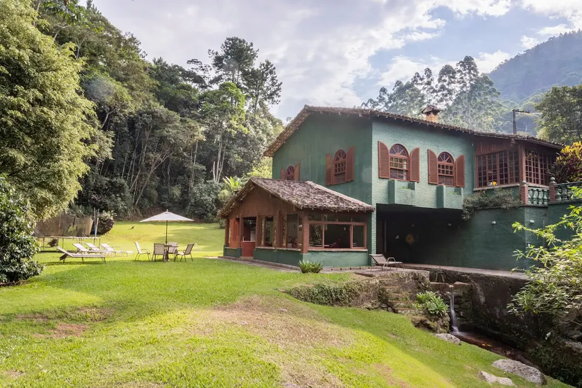 Sítio Berro D'Água, Vargem Grande, Teresópolis - Image 1