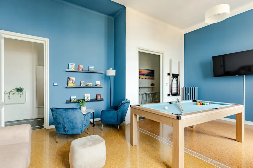 Penthouse with sea view |WI-FI | Netflix| Private garage - Image 1