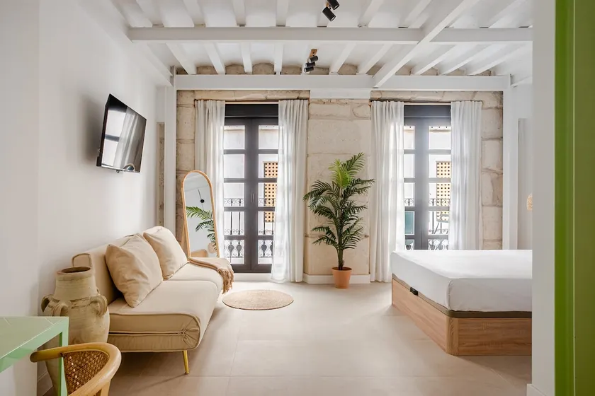 Loliqui 11 Apartments, Olive: historic center. - Image 1