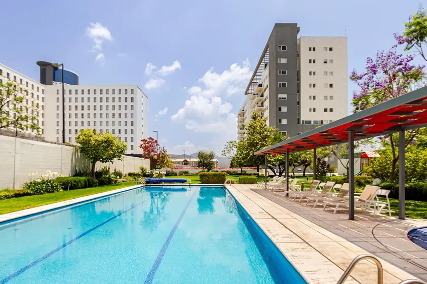 Apartment with Pool, Padel, Gym and Sauna - Image 1