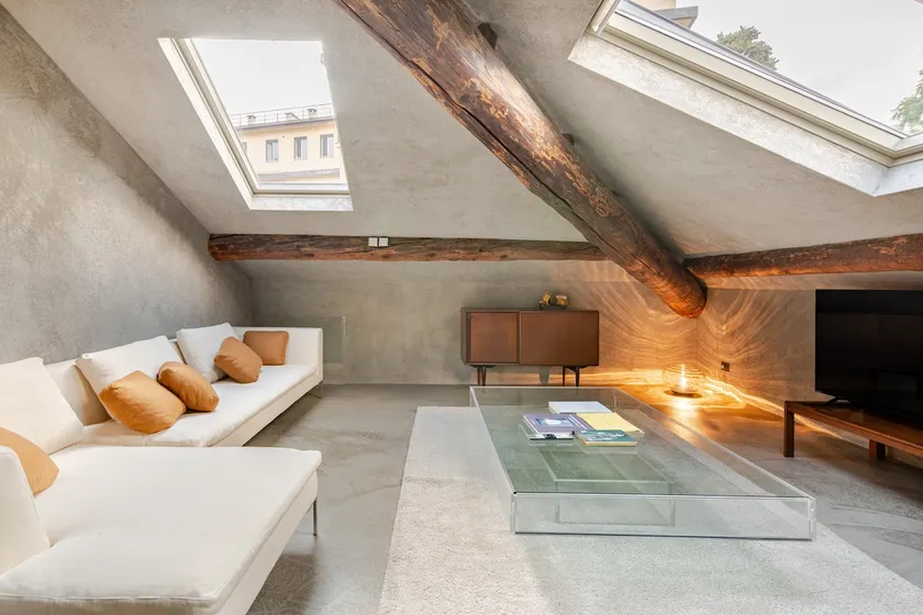 L'attico del Centro - Luxury Penthouse in Como Center - Image 1