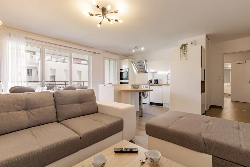 Le Cocon de Beaumont - T3 Cozy - Image 1