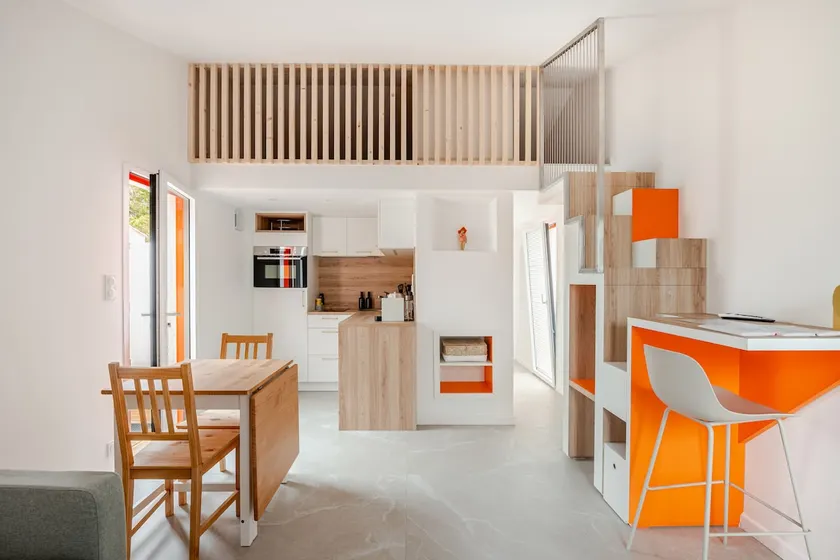 Beautiful getaway for two 300 meters from the ocean - Image 1