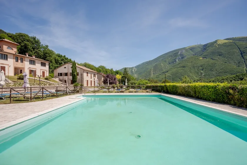Vista Monte Nerone, Pool and Relaxation | 4 - Image 1