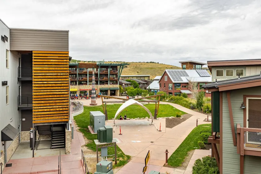 Amazing Utah Olympic Park View - Image 1
