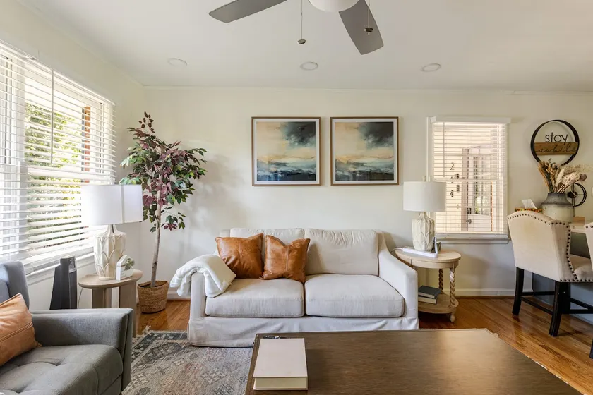 Modern|Cozy|3Bd|2BR home in historic neighborhood - Image 1
